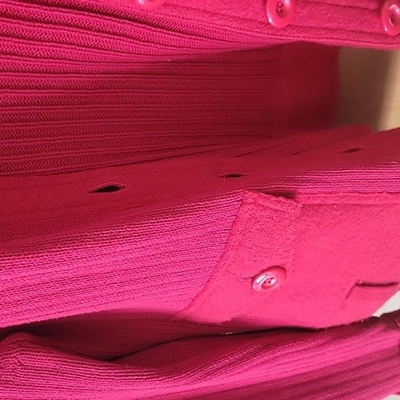 Jeanne Pierre cardigan M - Picture 2 of 4